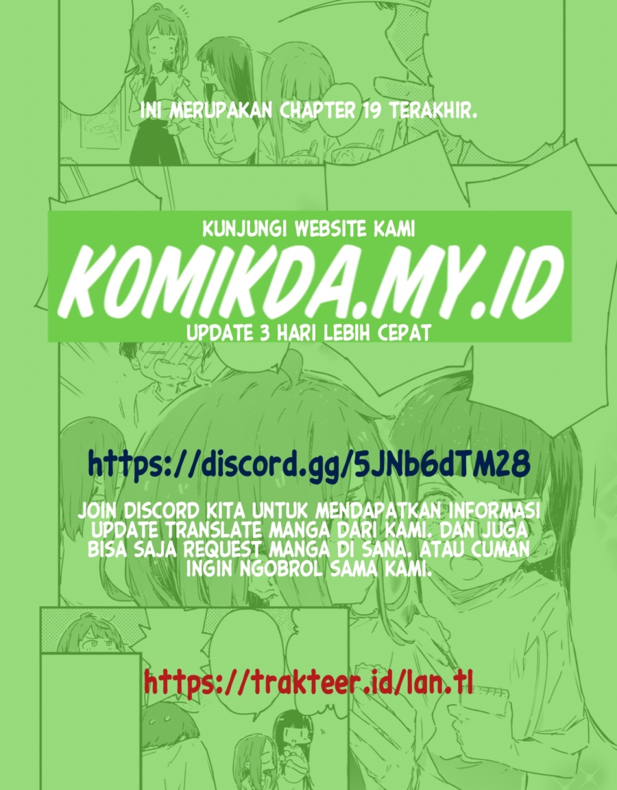 Make Heroine ga Oosugiru! Chapter 19.5 - halaman 10