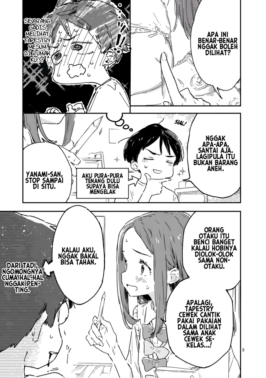 Make Heroine ga Oosugiru! Chapter 19.5 - halaman 6