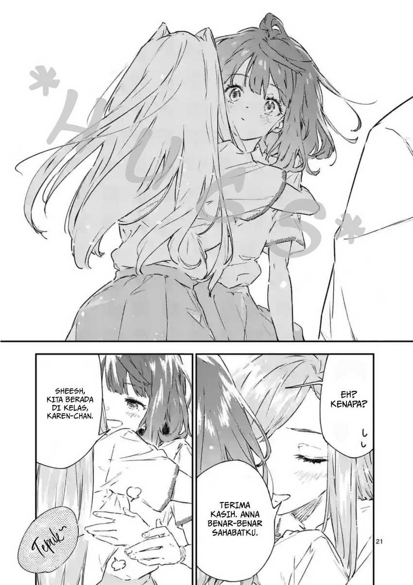 Make Heroine ga Oosugiru! Chapter 2 - halaman 22