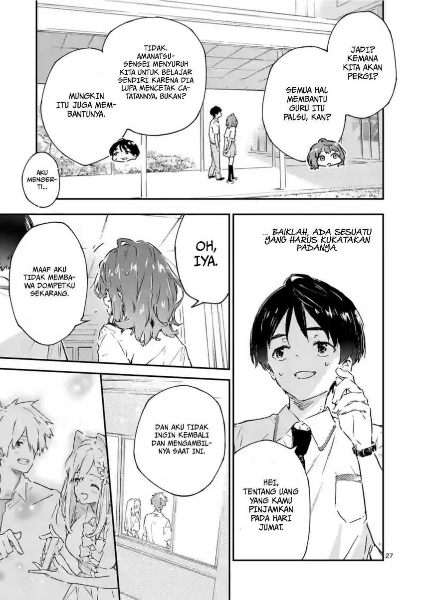 Make Heroine ga Oosugiru! Chapter 2 - halaman 28