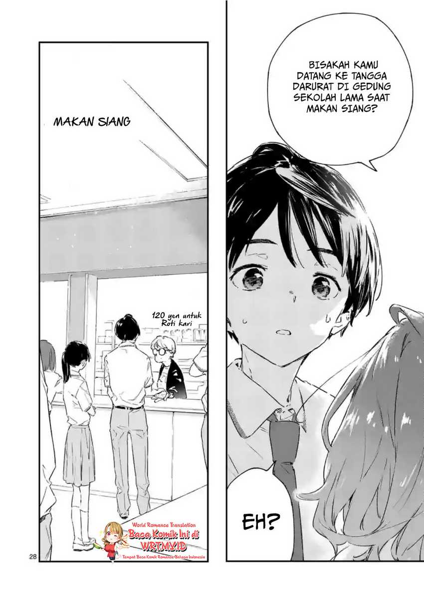 Make Heroine ga Oosugiru! Chapter 2 - halaman 29