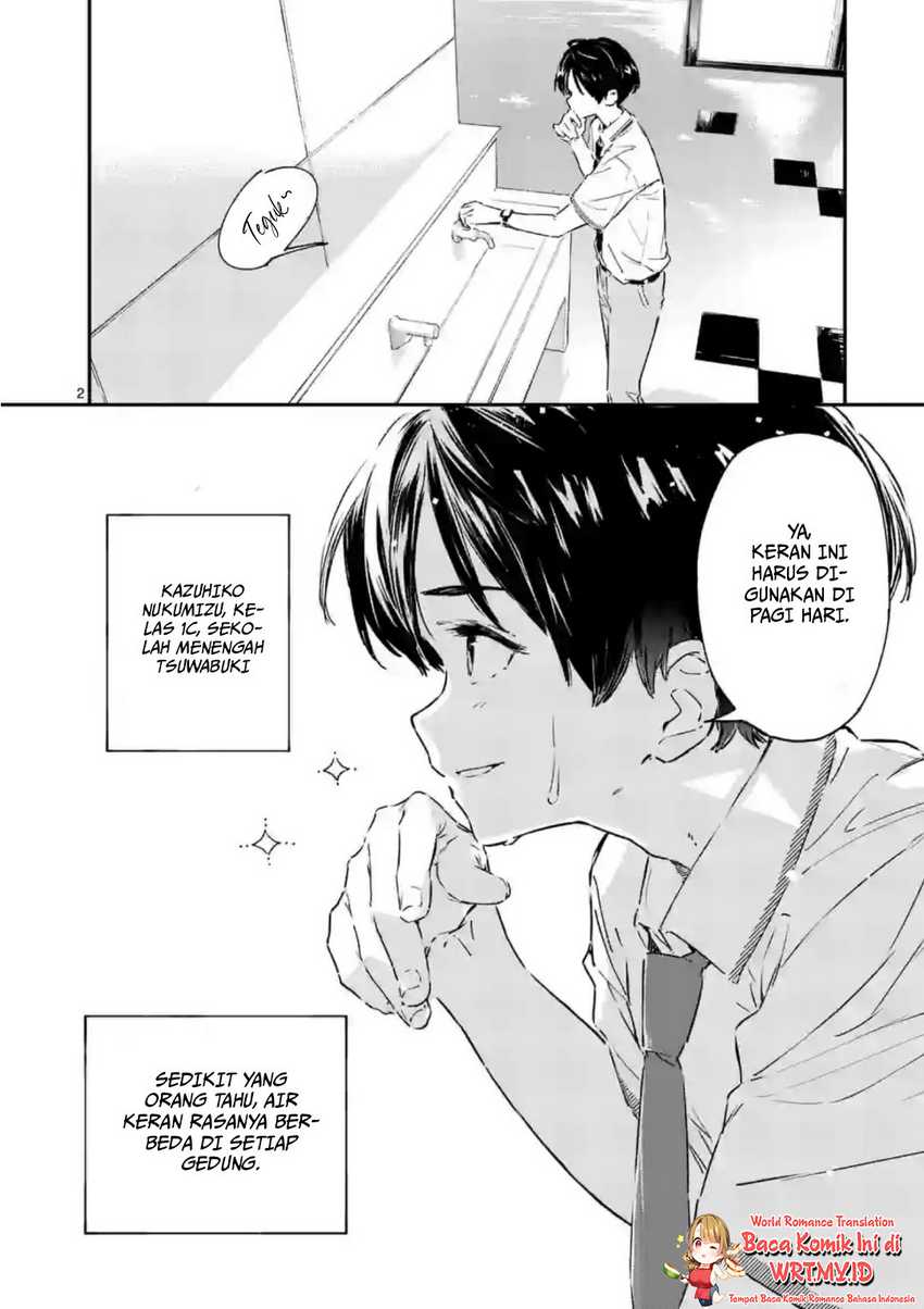 Make Heroine ga Oosugiru! Chapter 2 - halaman 3