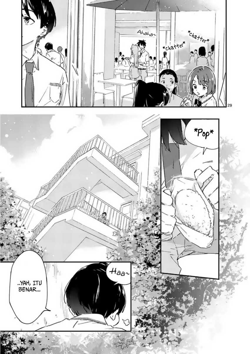 Make Heroine ga Oosugiru! Chapter 2 - halaman 30