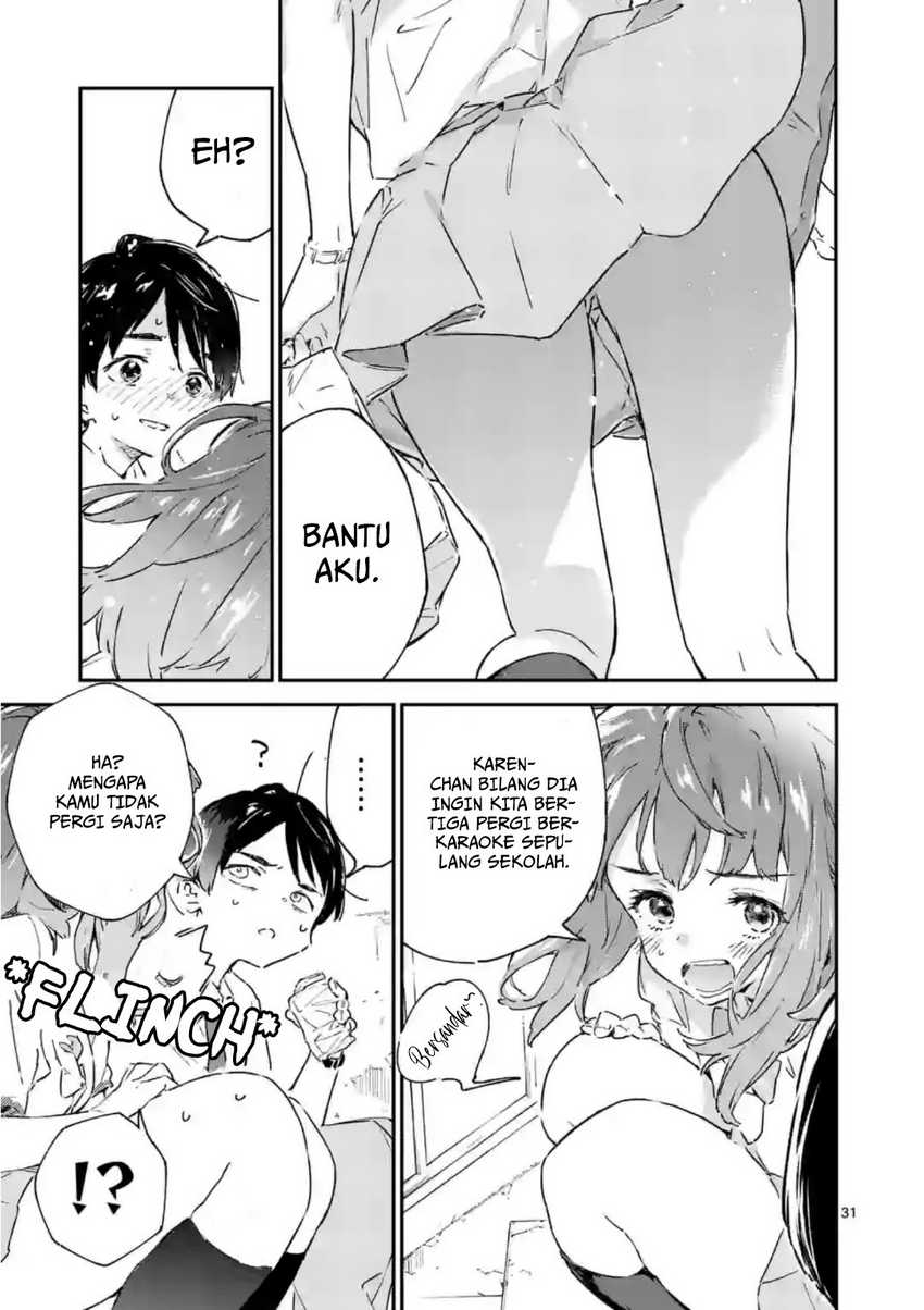 Make Heroine ga Oosugiru! Chapter 2 - halaman 32