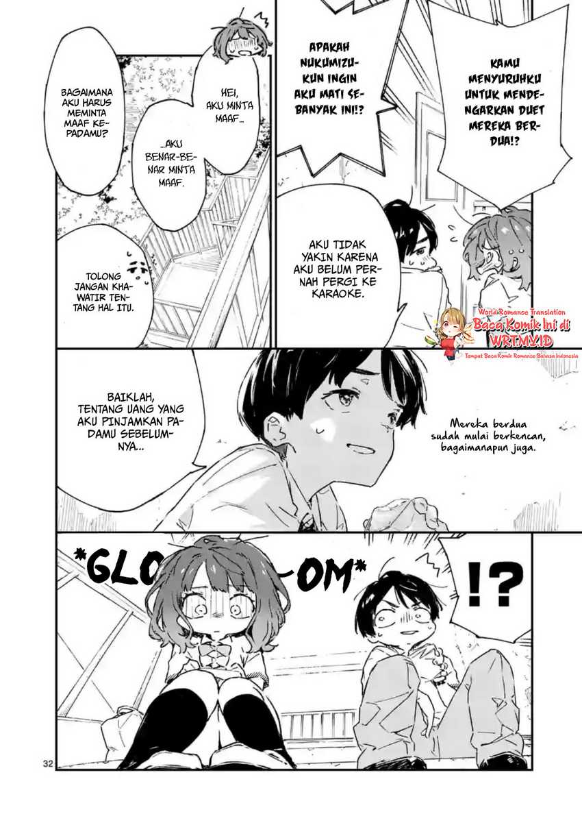 Make Heroine ga Oosugiru! Chapter 2 - halaman 33