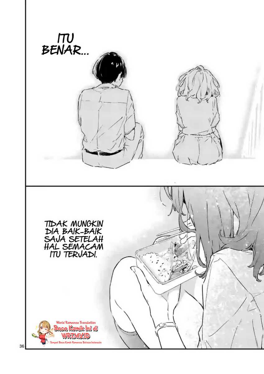 Make Heroine ga Oosugiru! Chapter 2 - halaman 37