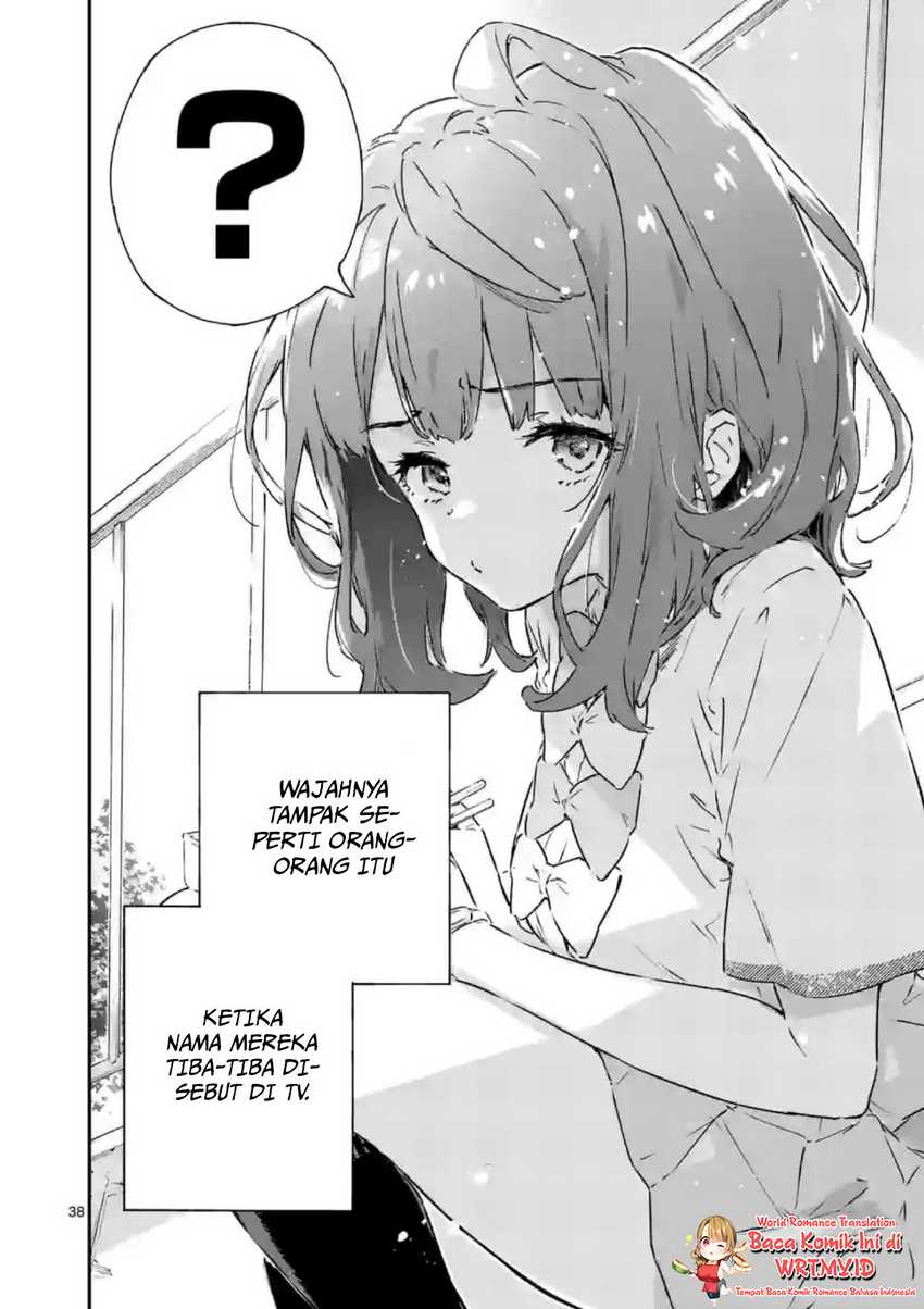Make Heroine ga Oosugiru! Chapter 2 - halaman 39