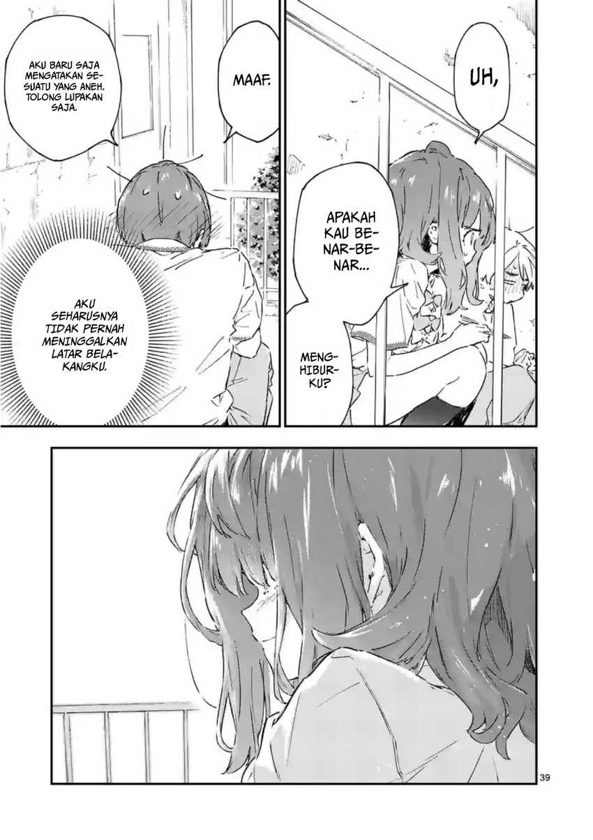 Make Heroine ga Oosugiru! Chapter 2 - halaman 40