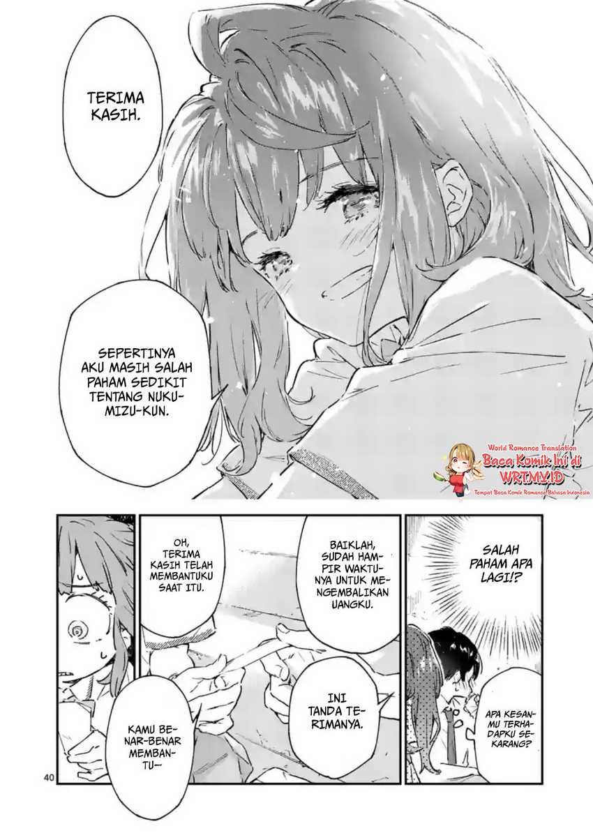 Make Heroine ga Oosugiru! Chapter 2 - halaman 41