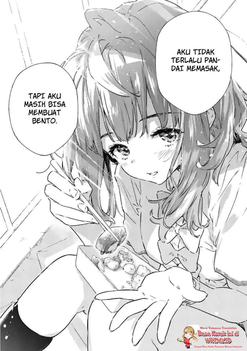 Make Heroine ga Oosugiru! Chapter 2 - halaman 44
