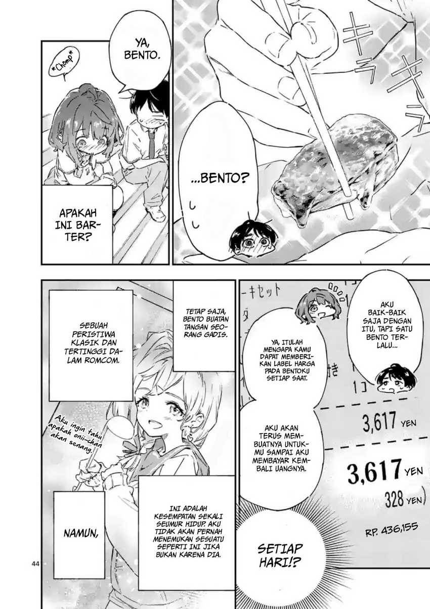 Make Heroine ga Oosugiru! Chapter 2 - halaman 45