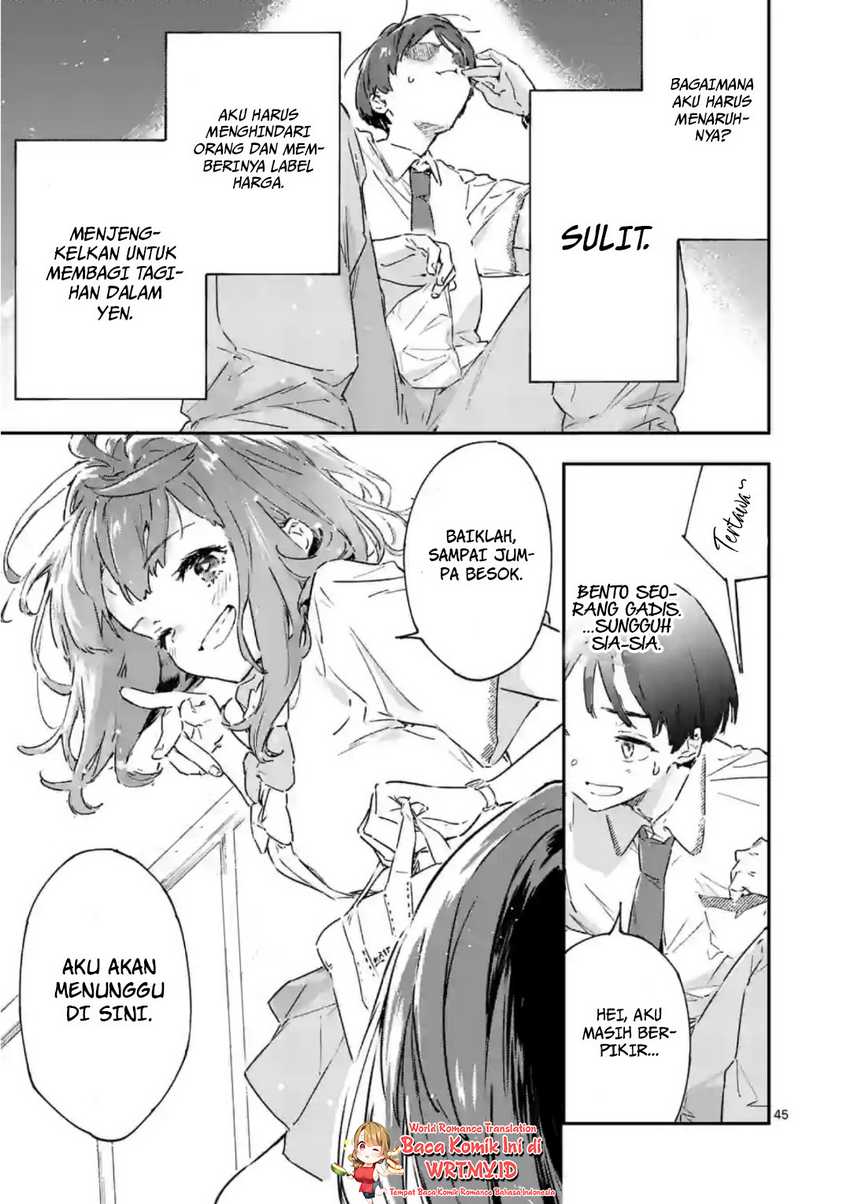 Make Heroine ga Oosugiru! Chapter 2 - halaman 46