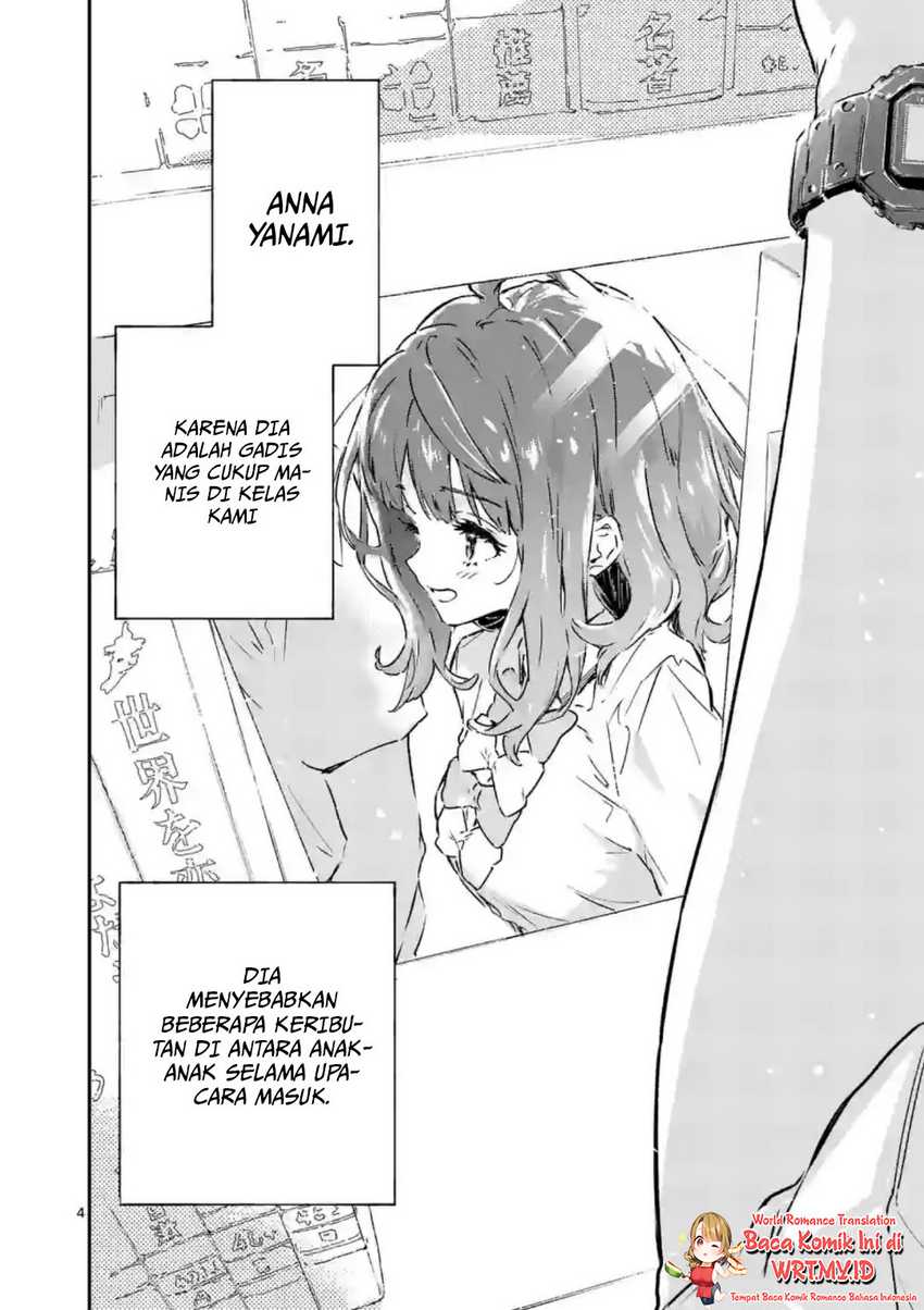 Make Heroine ga Oosugiru! Chapter 2 - halaman 5