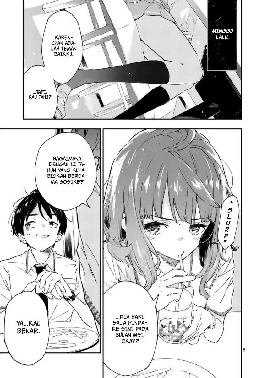 Make Heroine ga Oosugiru! Chapter 2 - halaman 6
