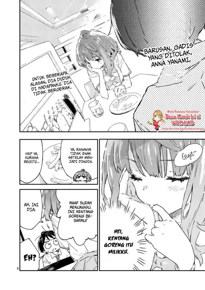 Make Heroine ga Oosugiru! Chapter 2 - halaman 7