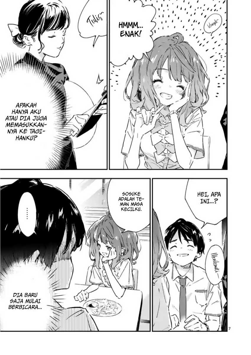Make Heroine ga Oosugiru! Chapter 2 - halaman 8