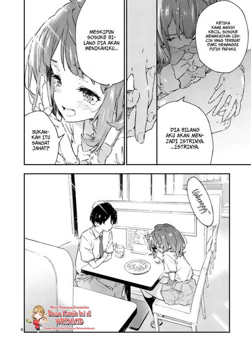 Make Heroine ga Oosugiru! Chapter 2 - halaman 9