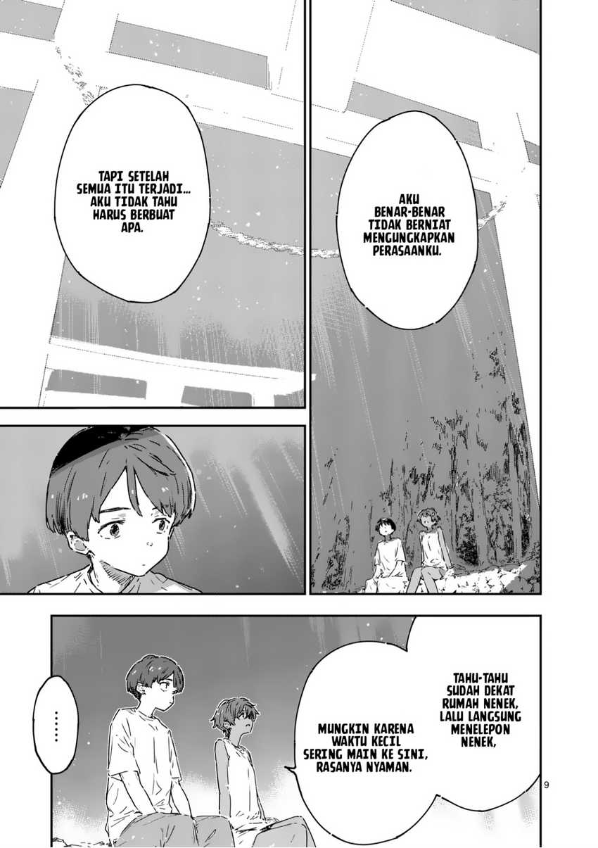 Make Heroine ga Oosugiru! Chapter 20.1 - halaman 10