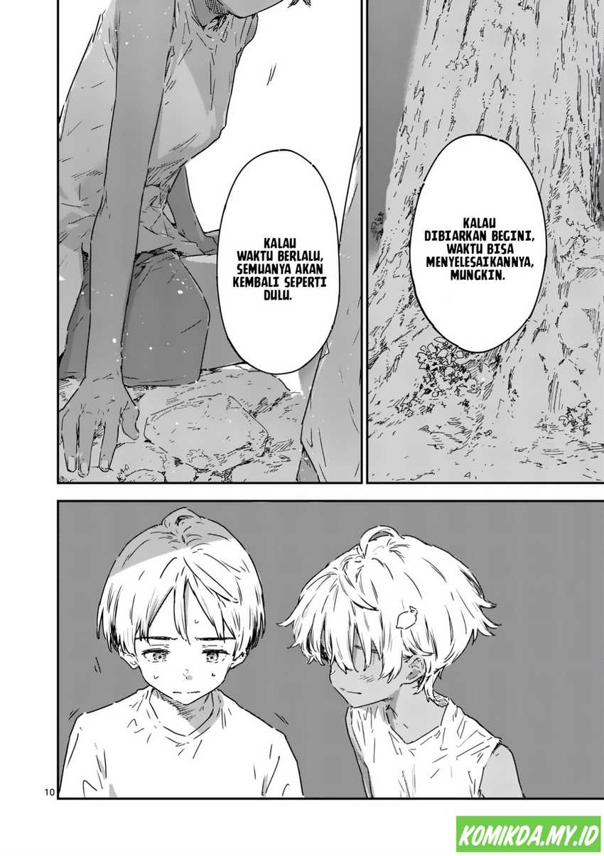 Make Heroine ga Oosugiru! Chapter 20.1 - halaman 11