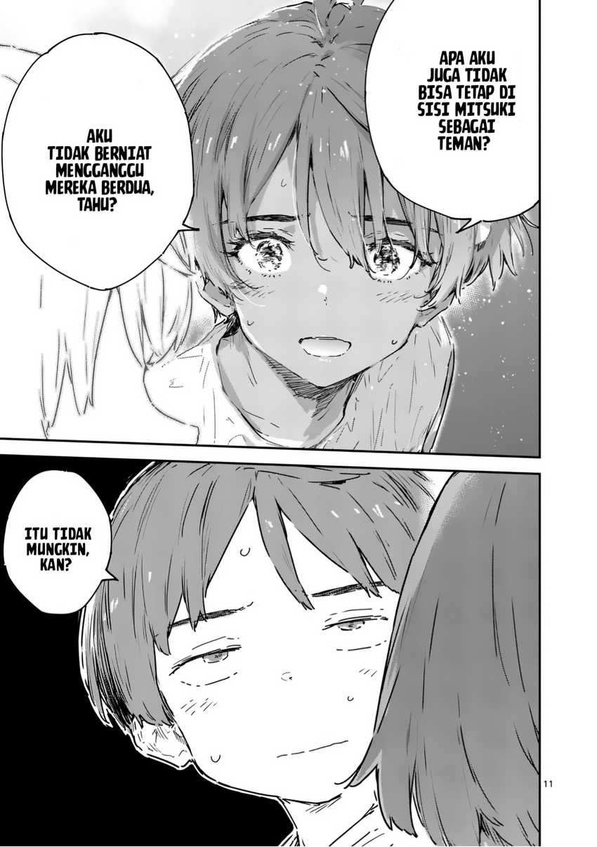 Make Heroine ga Oosugiru! Chapter 20.1 - halaman 12