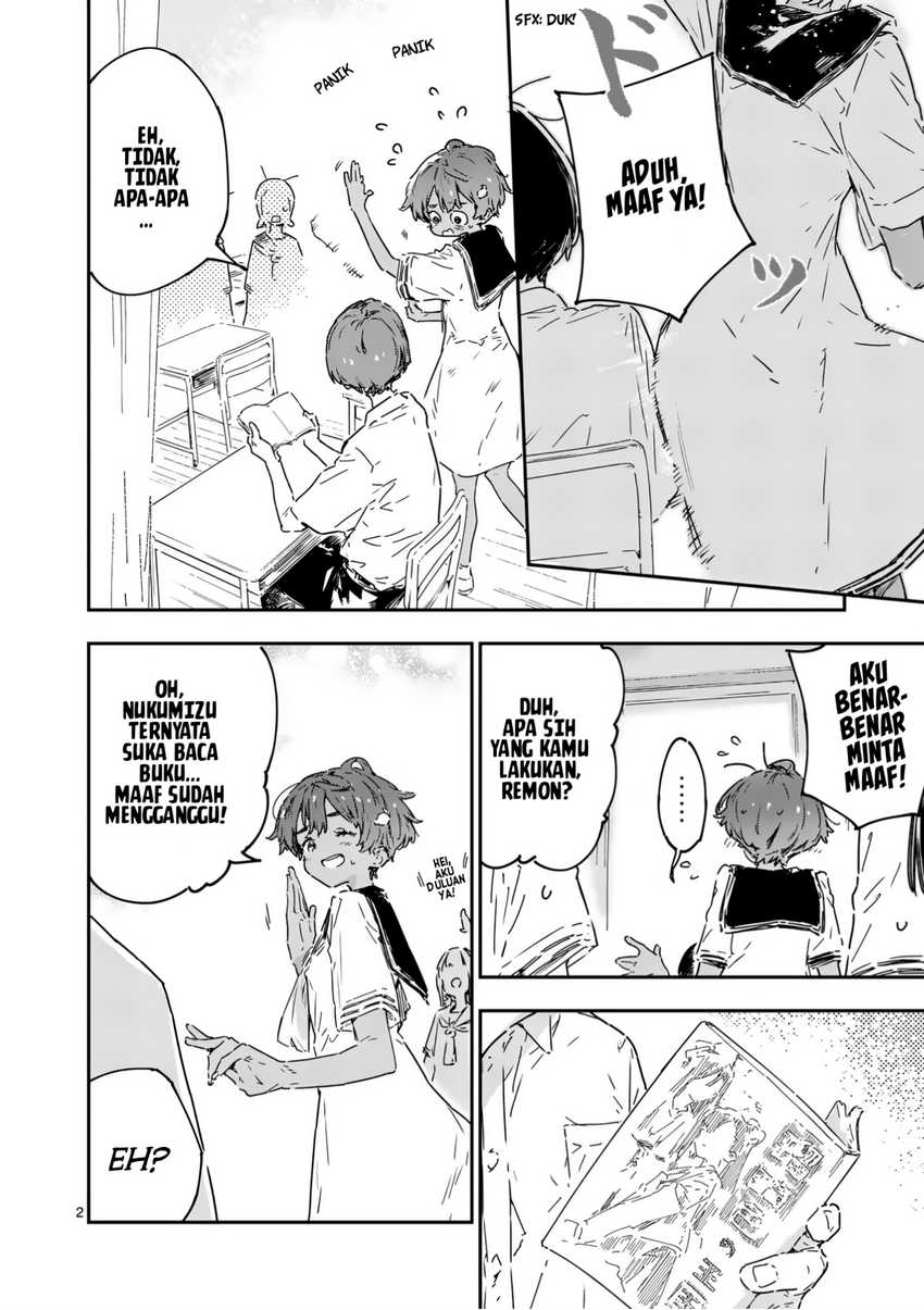Make Heroine ga Oosugiru! Chapter 20.1 - halaman 3
