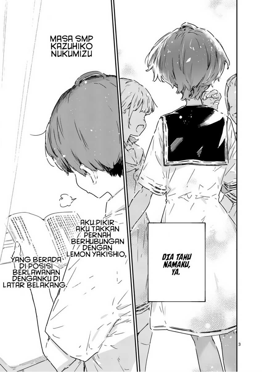 Make Heroine ga Oosugiru! Chapter 20.1 - halaman 4