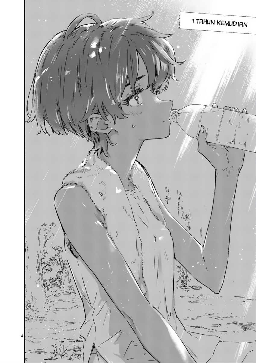 Make Heroine ga Oosugiru! Chapter 20.1 - halaman 5