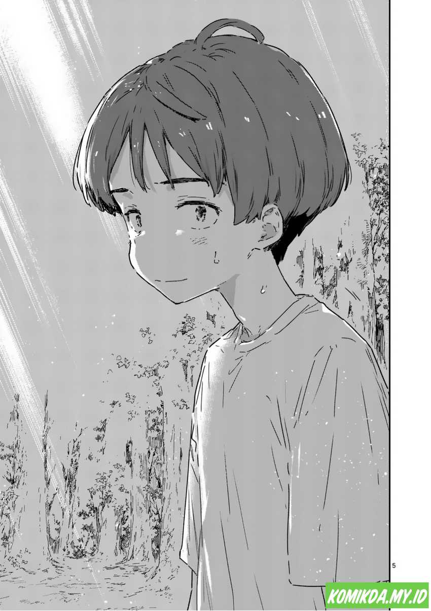 Make Heroine ga Oosugiru! Chapter 20.1 - halaman 6