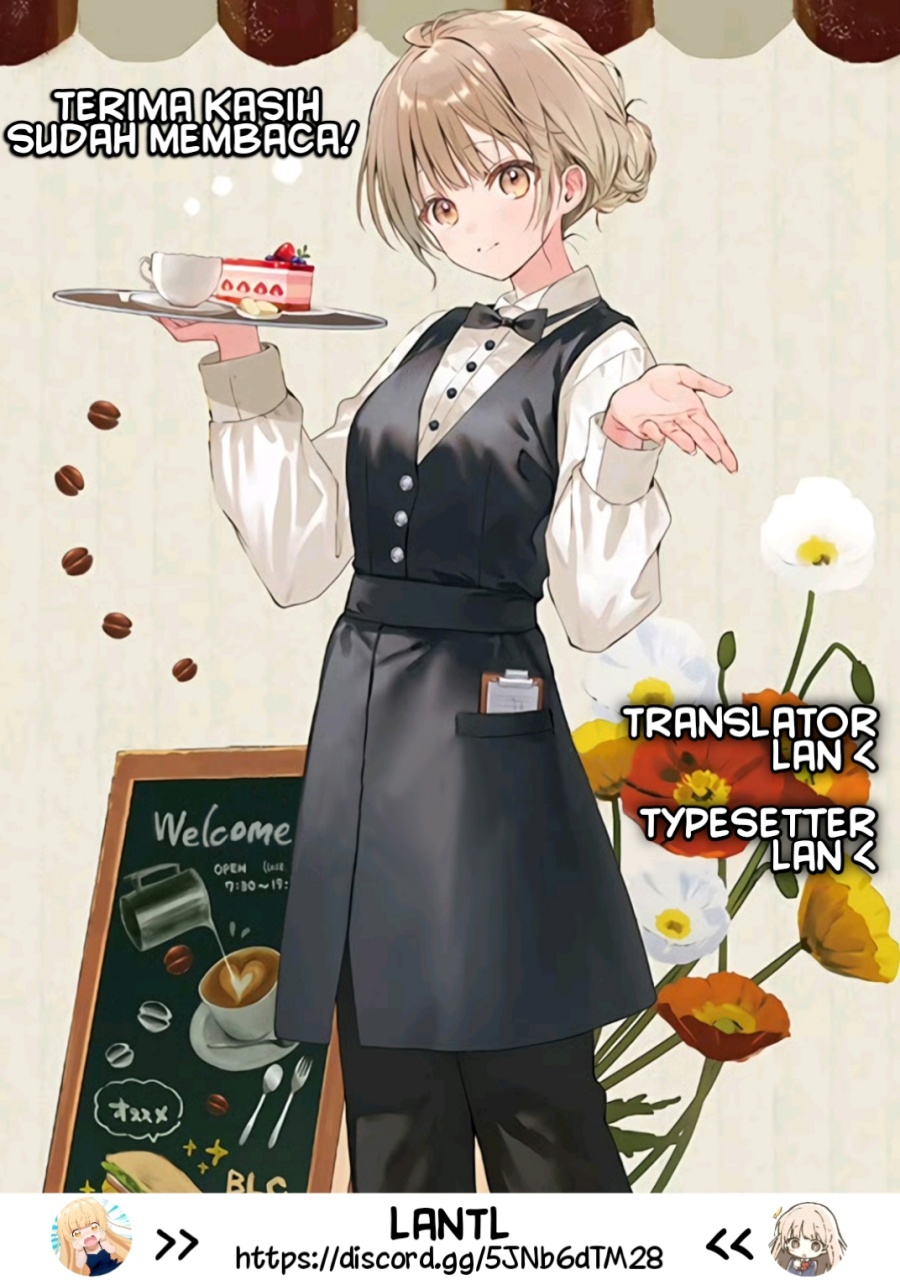 Make Heroine ga Oosugiru! Chapter 20.2 - halaman 12