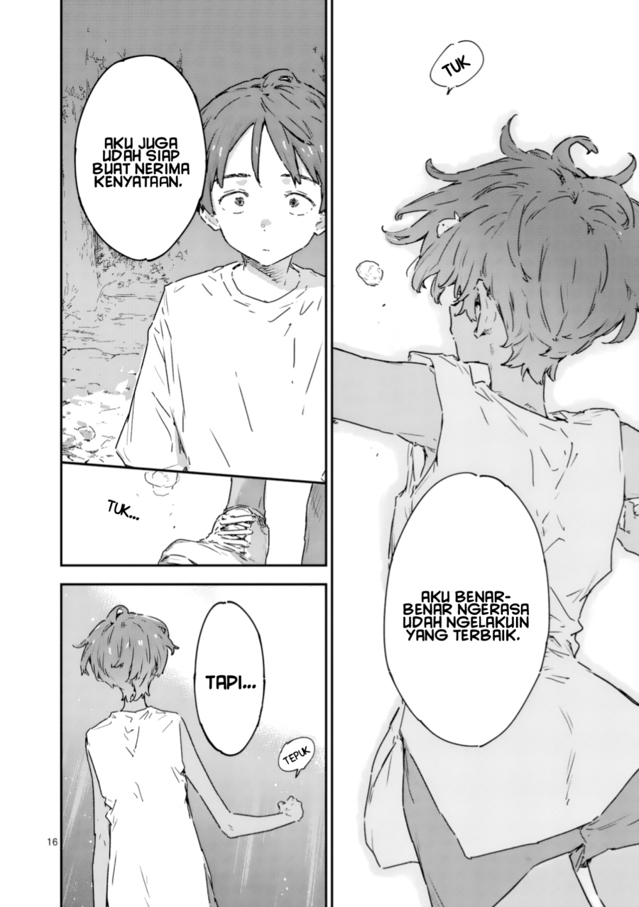 Make Heroine ga Oosugiru! Chapter 20.2 - halaman 6