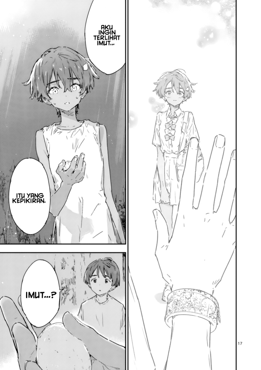 Make Heroine ga Oosugiru! Chapter 20.2 - halaman 7