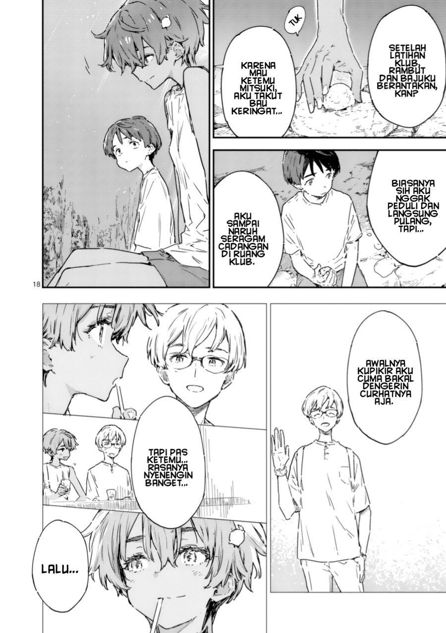 Make Heroine ga Oosugiru! Chapter 20.2 - halaman 8