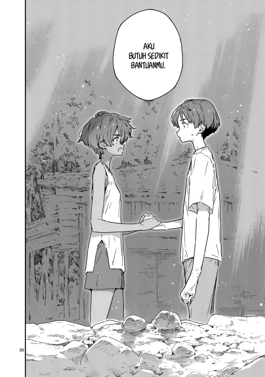 Make Heroine ga Oosugiru! Chapter 20.3 - halaman 10