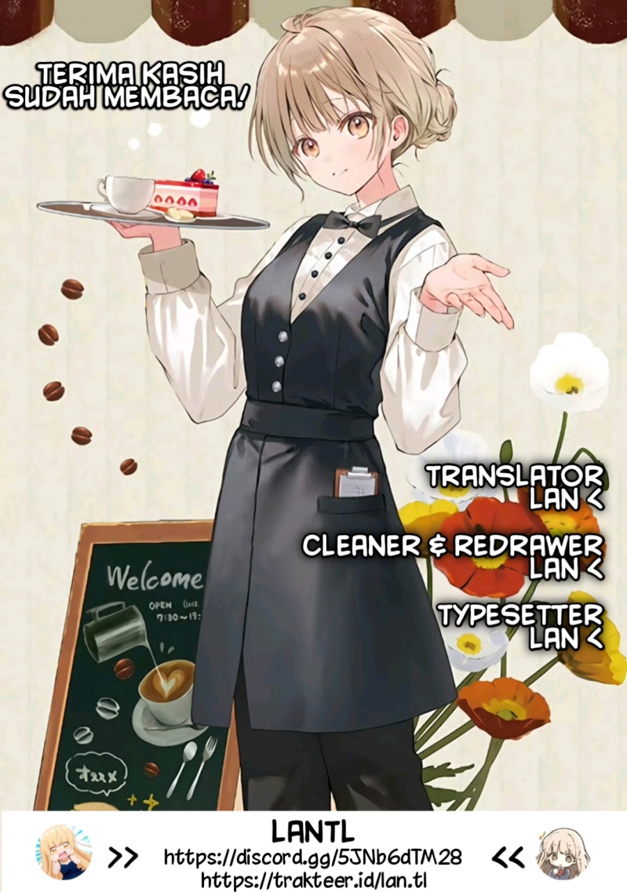 Make Heroine ga Oosugiru! Chapter 20.3 - halaman 14