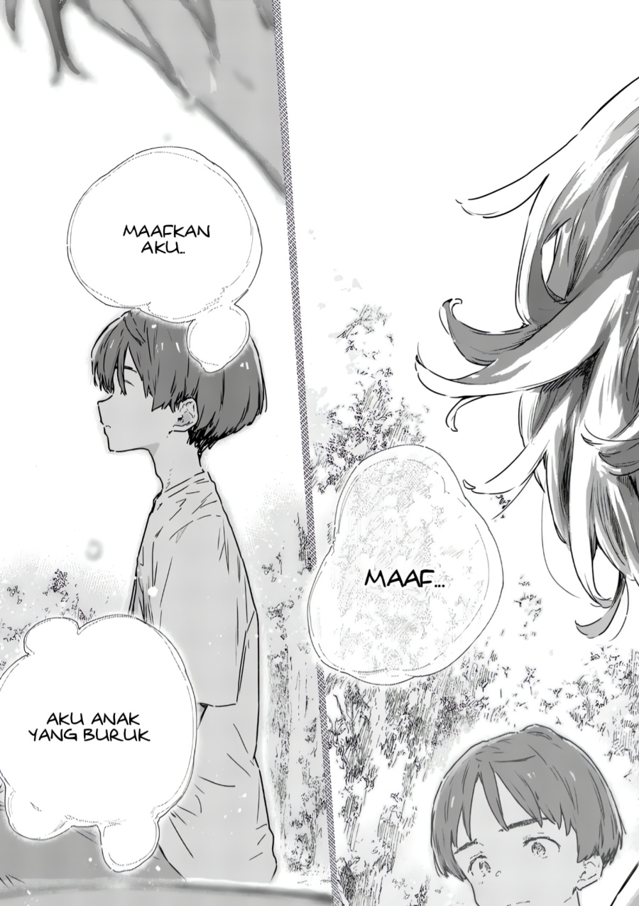 Make Heroine ga Oosugiru! Chapter 20.3 - halaman 3