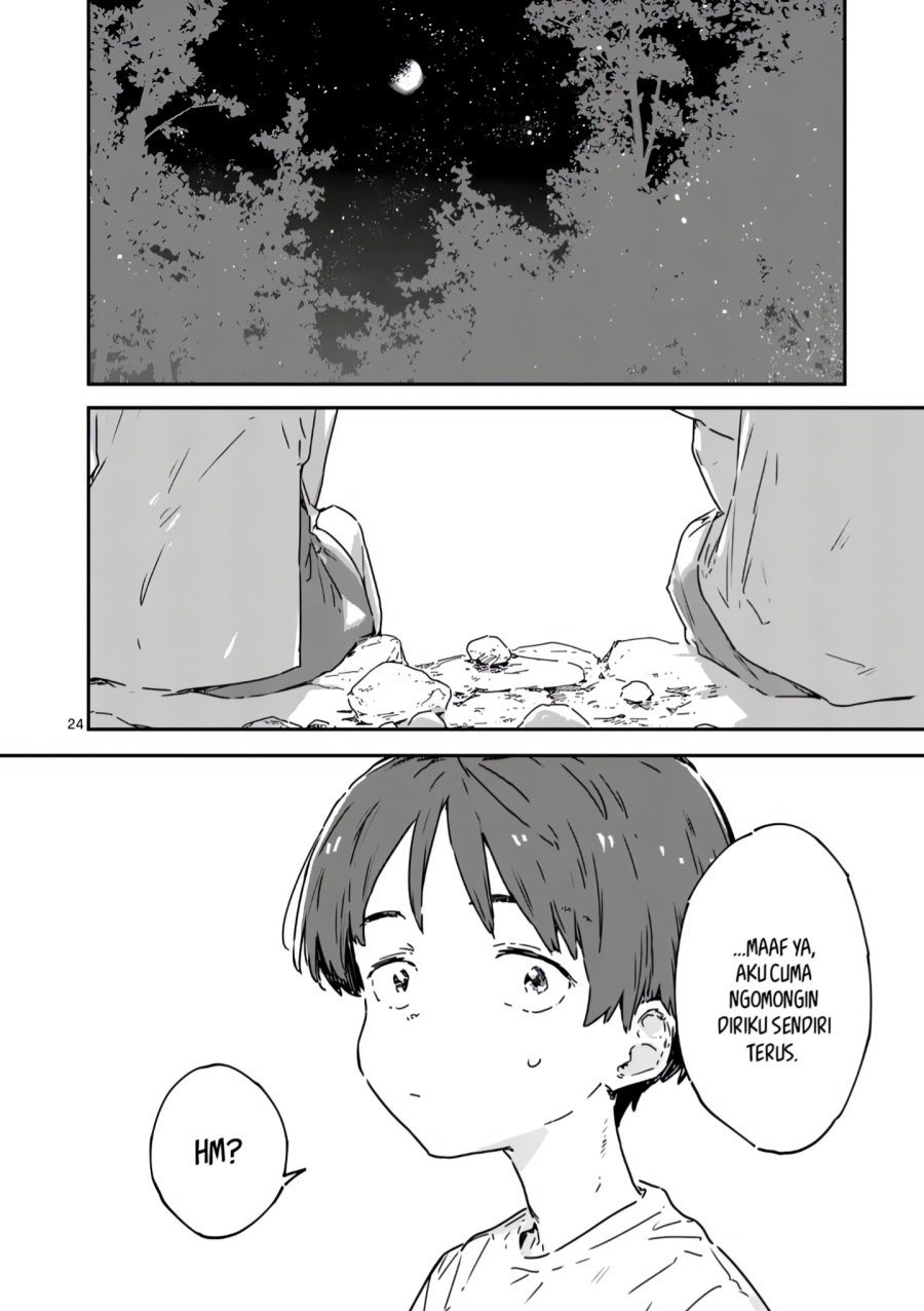 Make Heroine ga Oosugiru! Chapter 20.3 - halaman 4