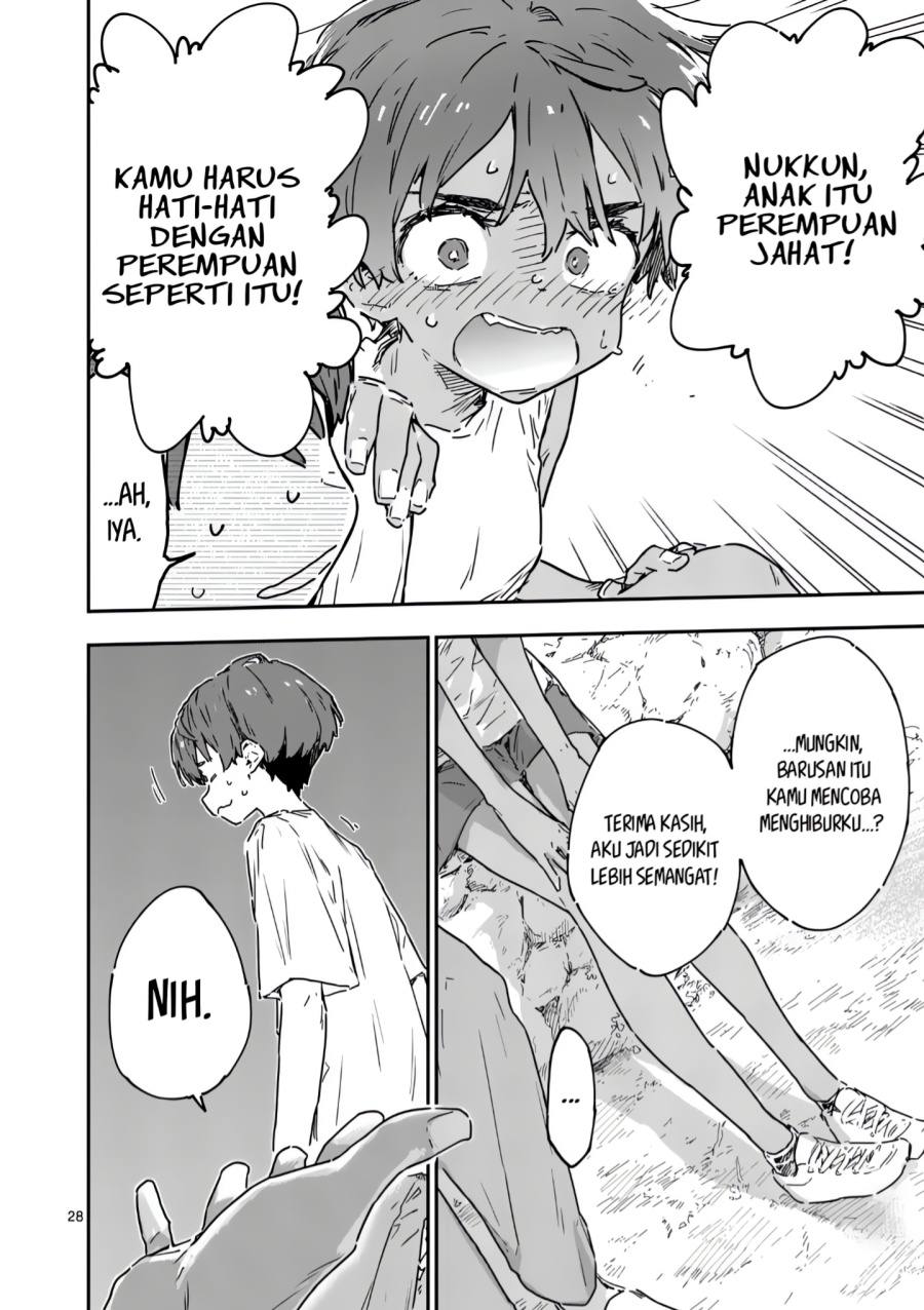 Make Heroine ga Oosugiru! Chapter 20.3 - halaman 8