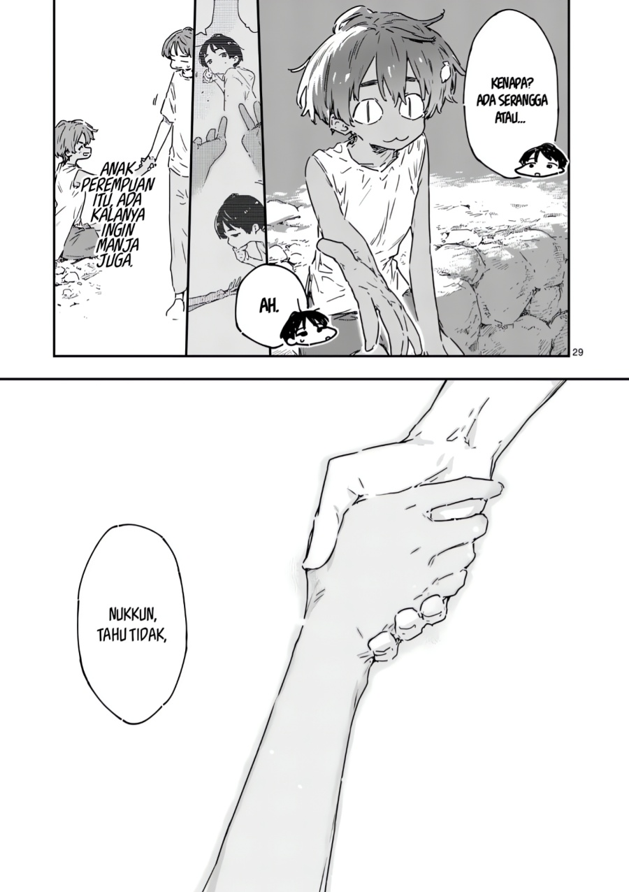 Make Heroine ga Oosugiru! Chapter 20.3 - halaman 9