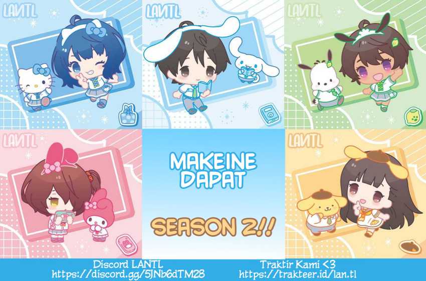 Make Heroine ga Oosugiru! Chapter 20.4 - halaman 10