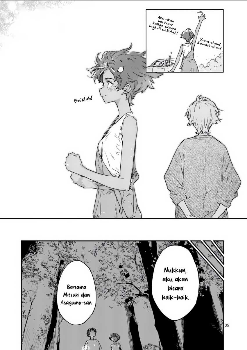 Make Heroine ga Oosugiru! Chapter 20.4 - halaman 2