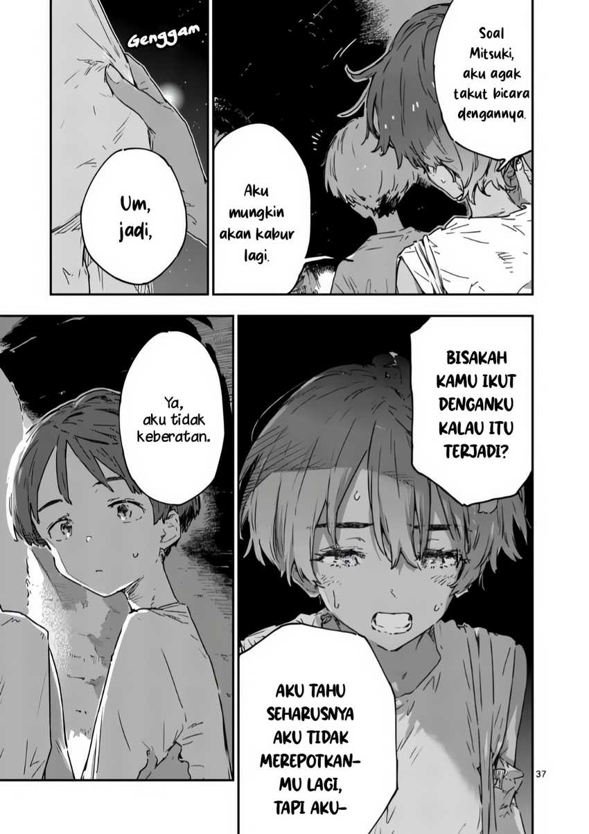 Make Heroine ga Oosugiru! Chapter 20.4 - halaman 4