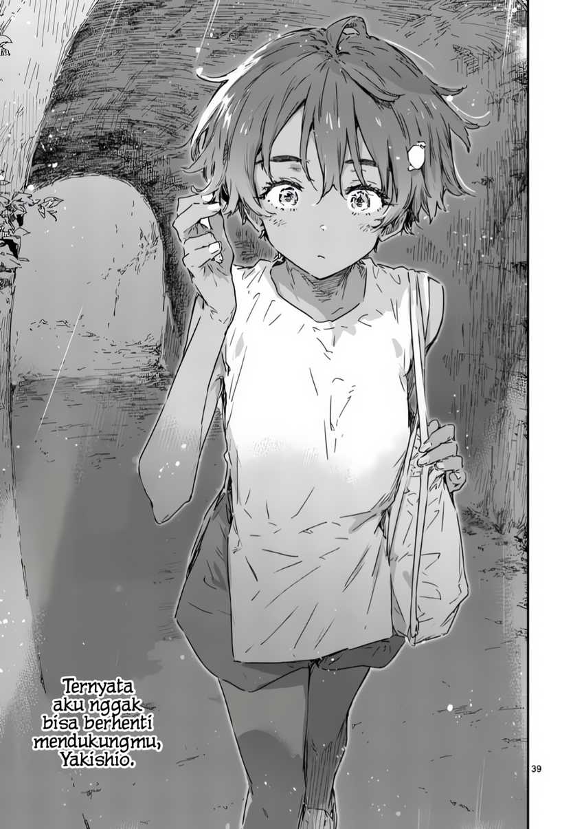 Make Heroine ga Oosugiru! Chapter 20.4 - halaman 6