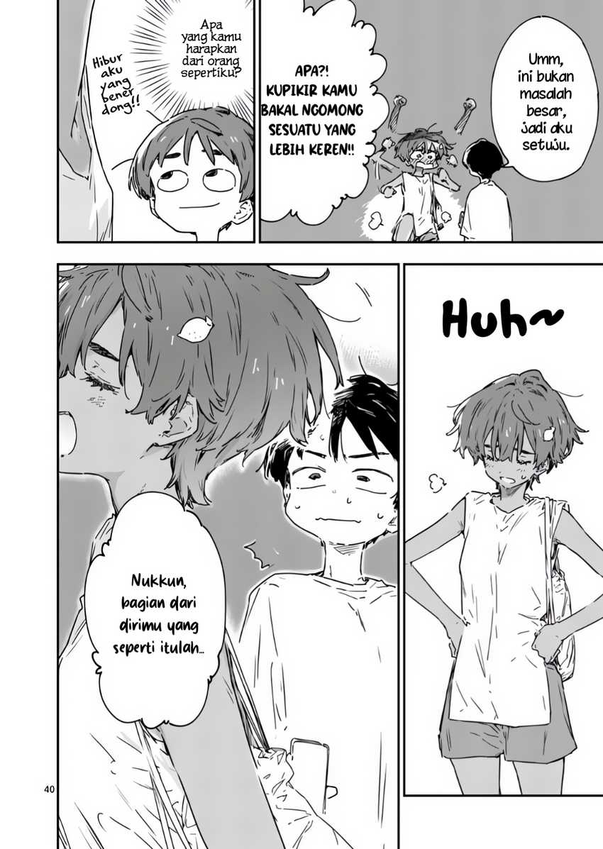 Make Heroine ga Oosugiru! Chapter 20.4 - halaman 7