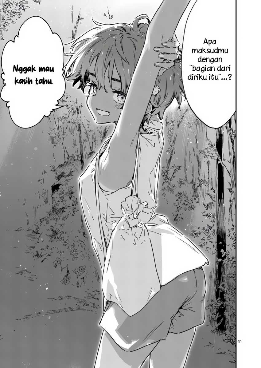 Make Heroine ga Oosugiru! Chapter 20.4 - halaman 8