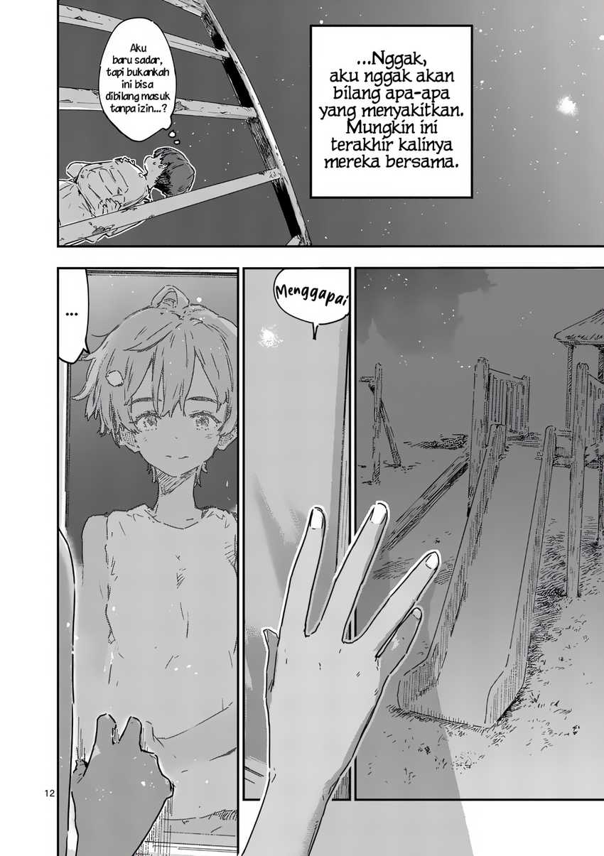 Make Heroine ga Oosugiru! Chapter 21.1 - halaman 12