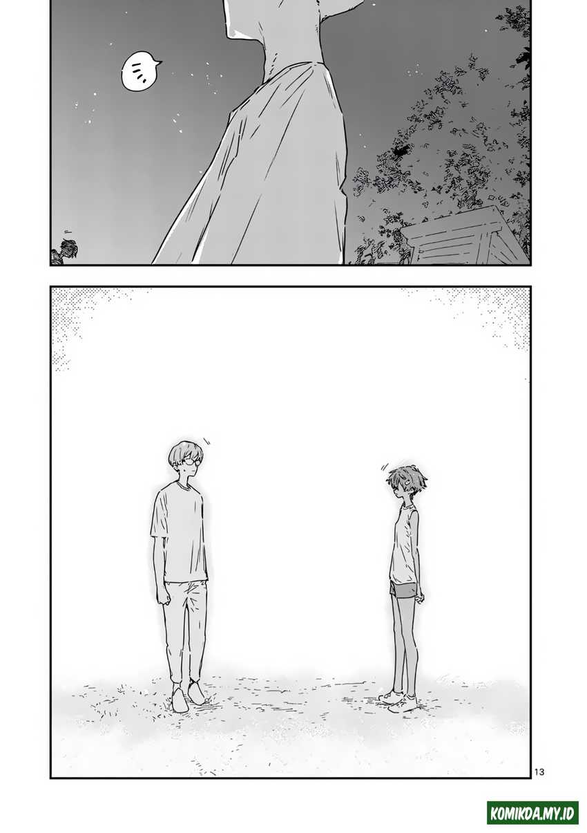 Make Heroine ga Oosugiru! Chapter 21.1 - halaman 13