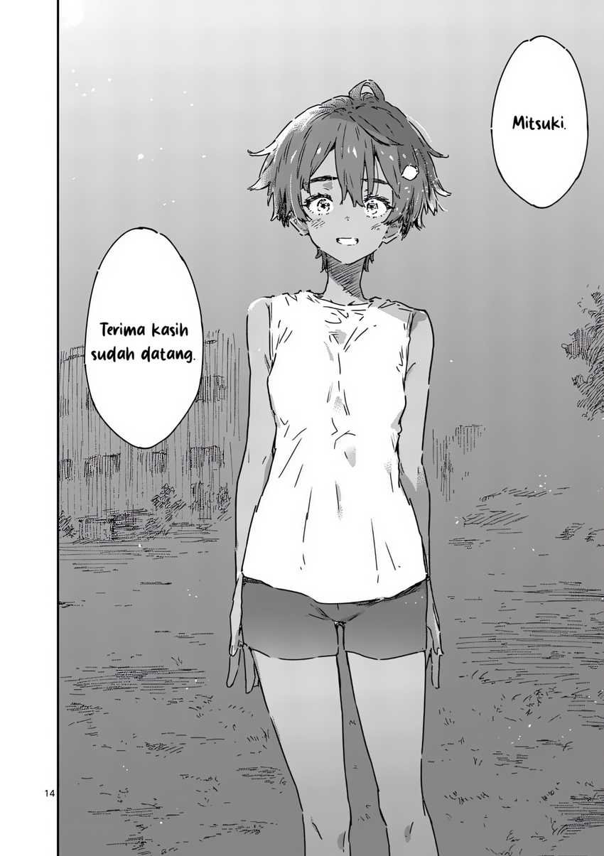 Make Heroine ga Oosugiru! Chapter 21.1 - halaman 14