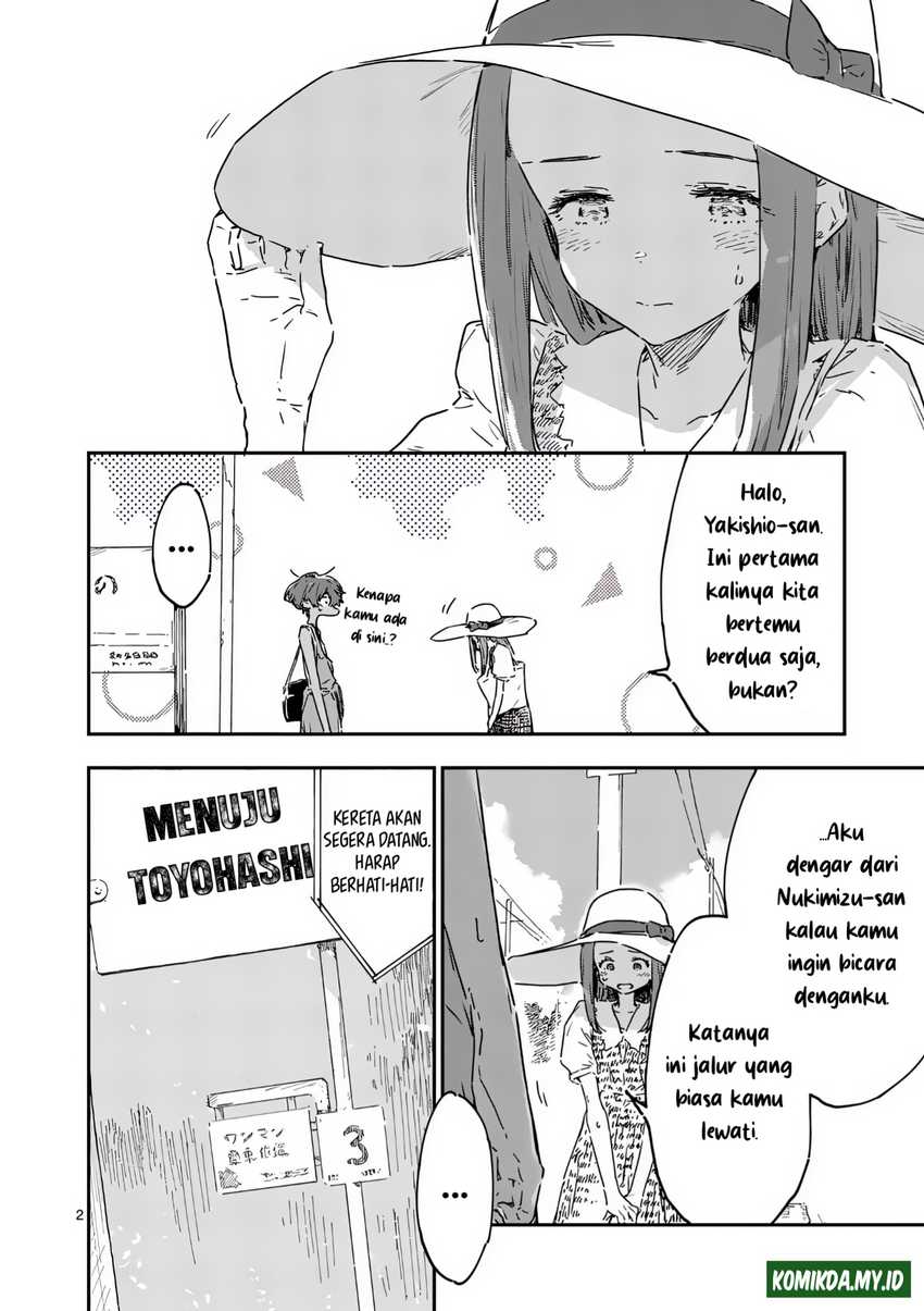 Make Heroine ga Oosugiru! Chapter 21.1 - halaman 2