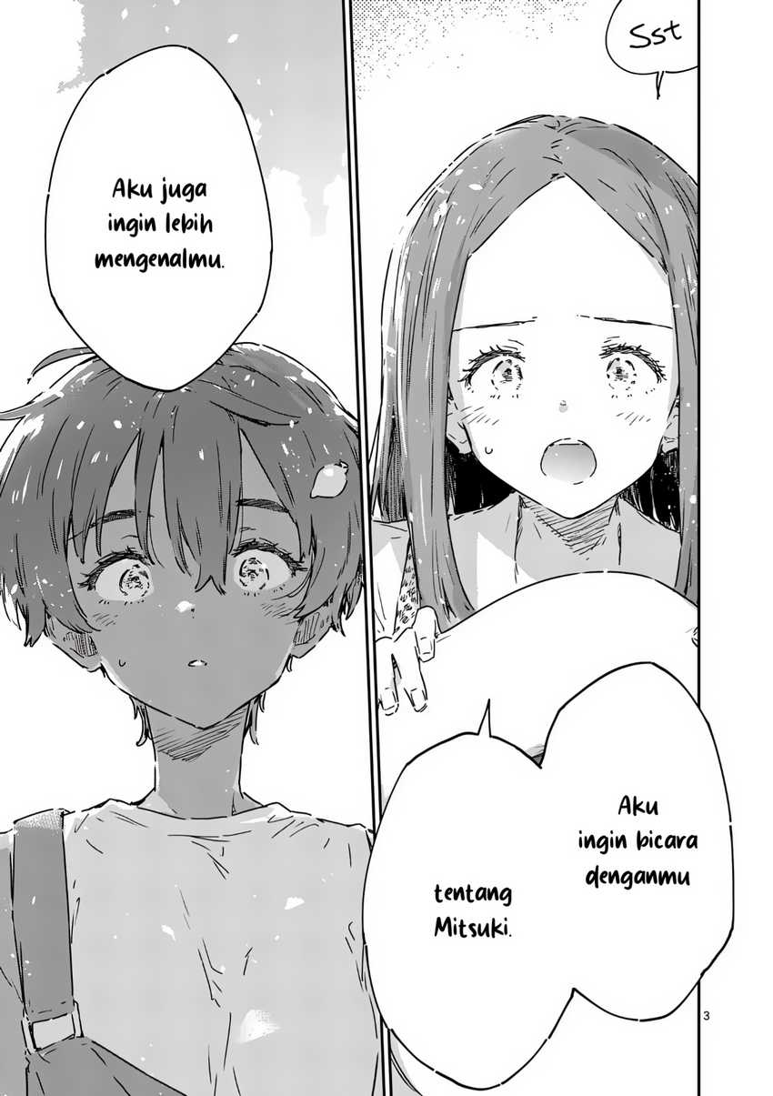 Make Heroine ga Oosugiru! Chapter 21.1 - halaman 3