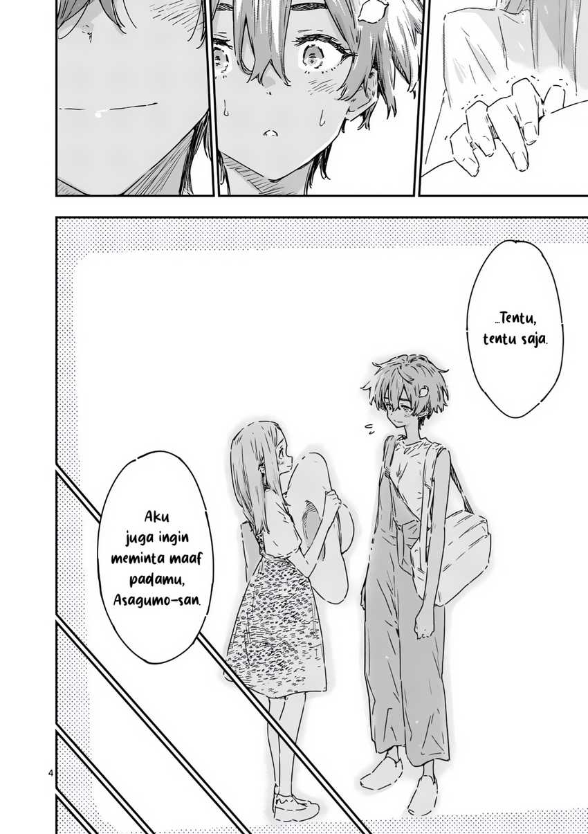Make Heroine ga Oosugiru! Chapter 21.1 - halaman 4